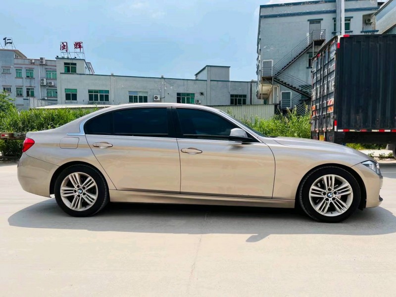 东莞17年宝马3系7