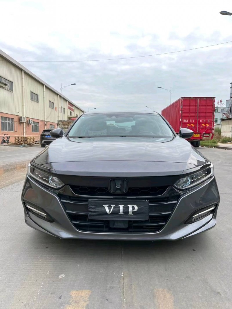 东莞20年本田雅阁1