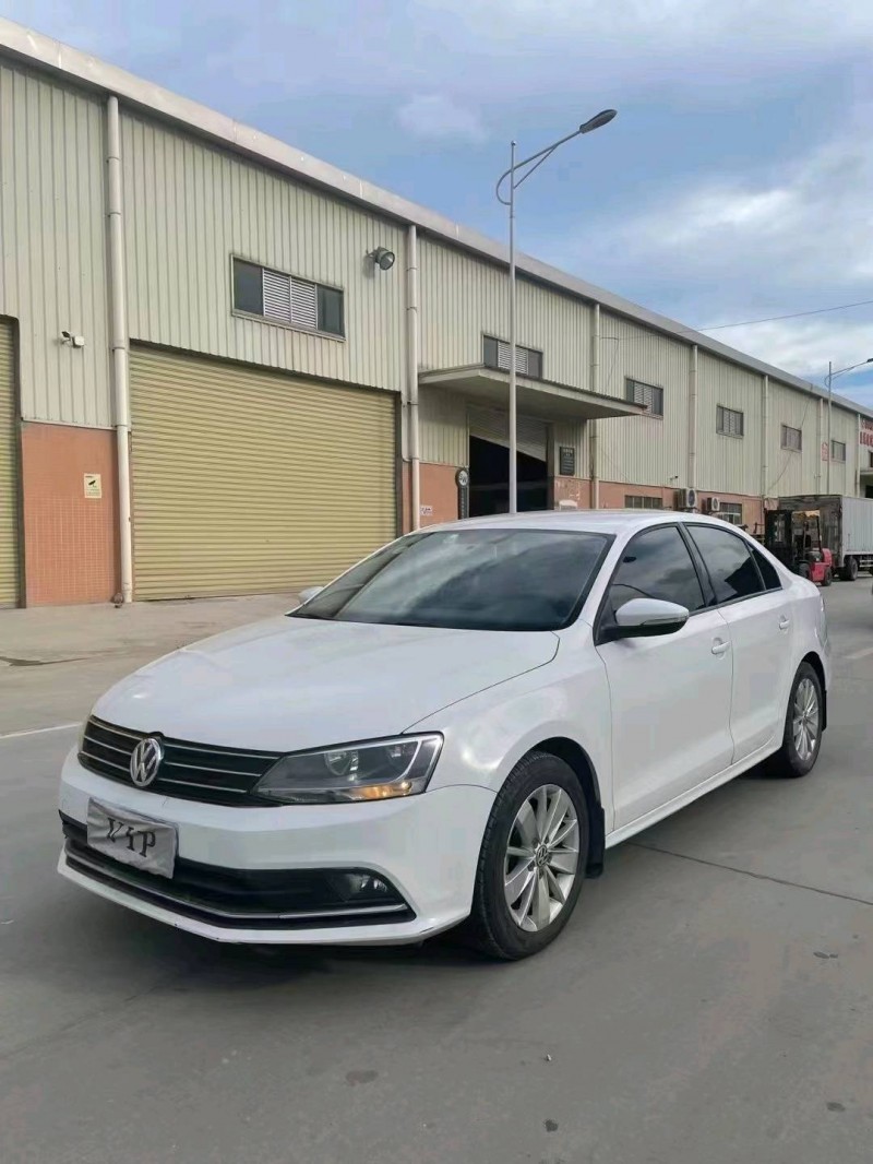 东莞15年大众速腾2