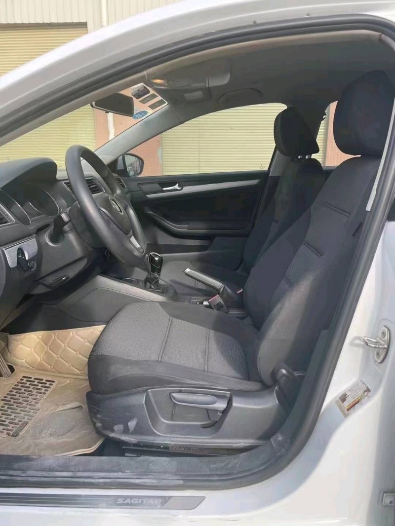 东莞15年大众速腾4