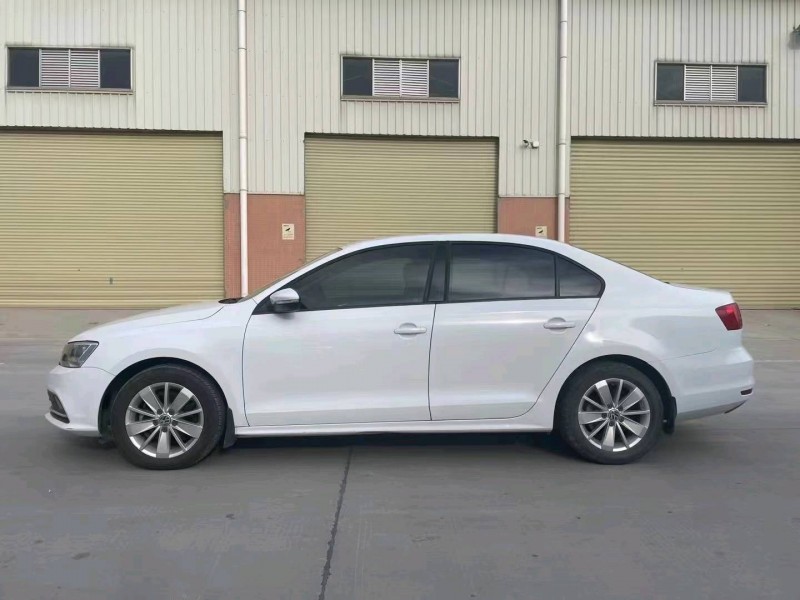 东莞15年大众速腾7