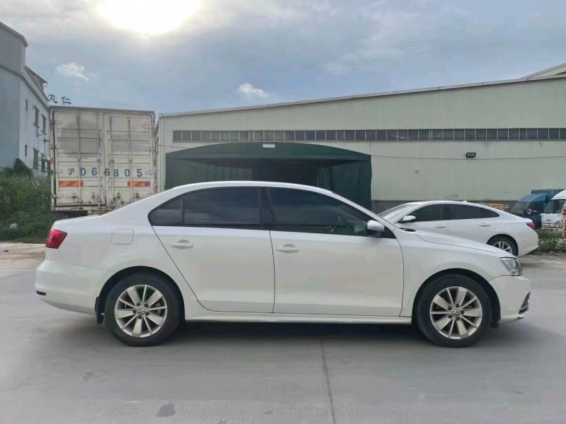 东莞15年大众速腾8