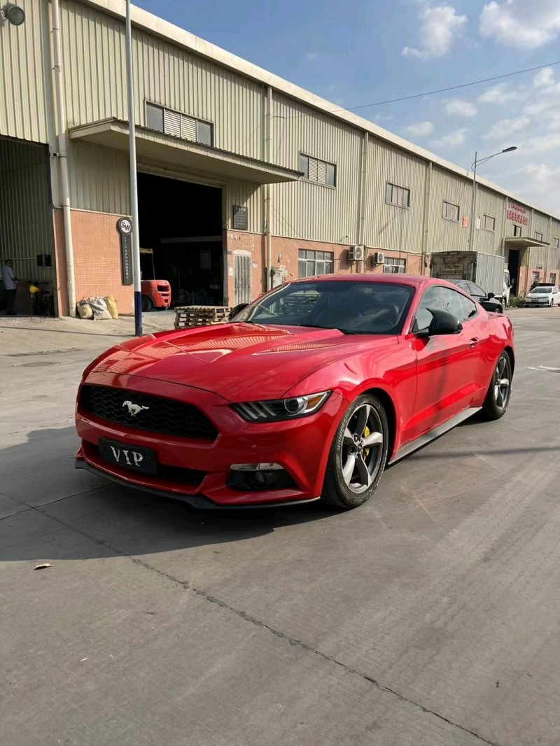 东莞17年福特野马3