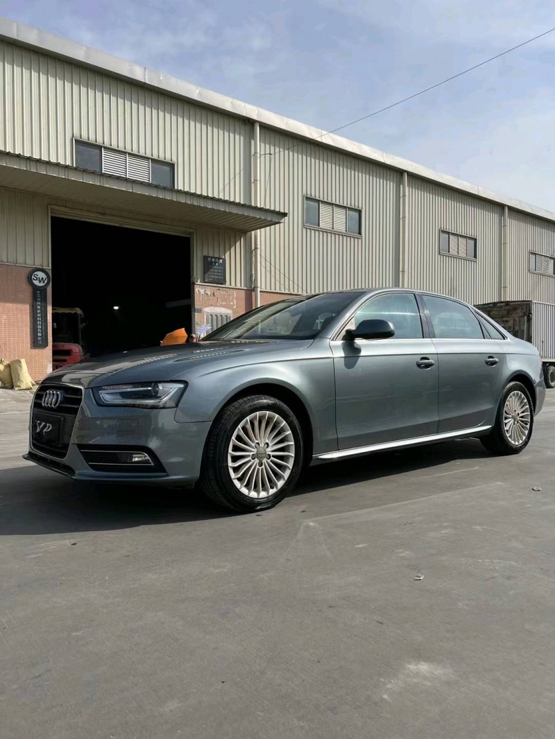 东莞12年奥迪A4L2