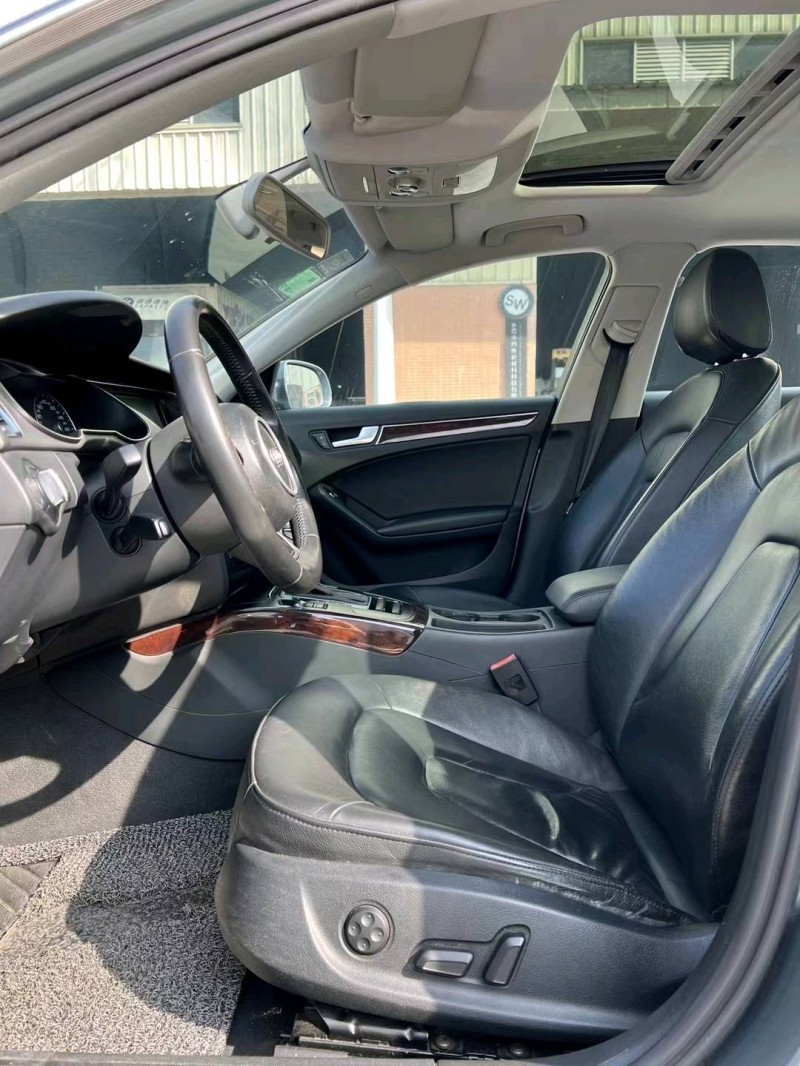 东莞12年奥迪A4L4