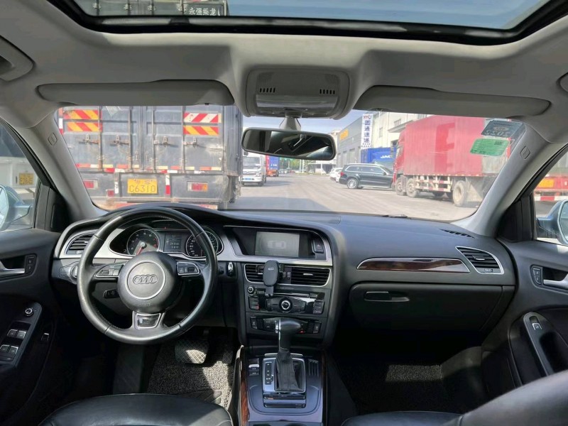 东莞12年奥迪A4L6