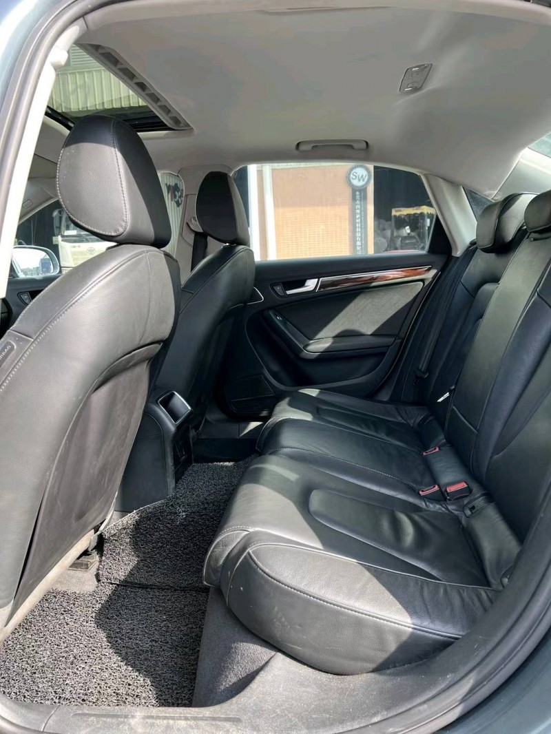 东莞12年奥迪A4L5