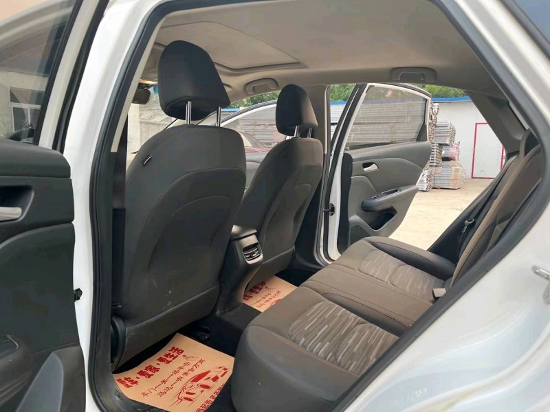 徐州19年雪佛兰科鲁泽4