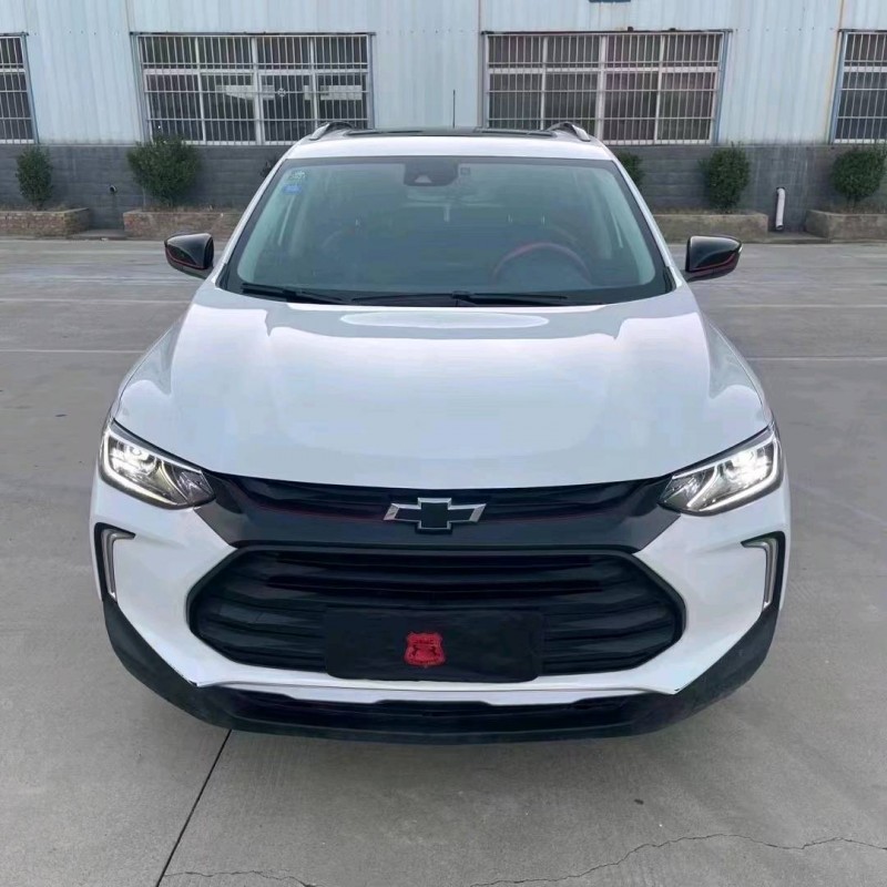 北京19年雪佛兰创酷1