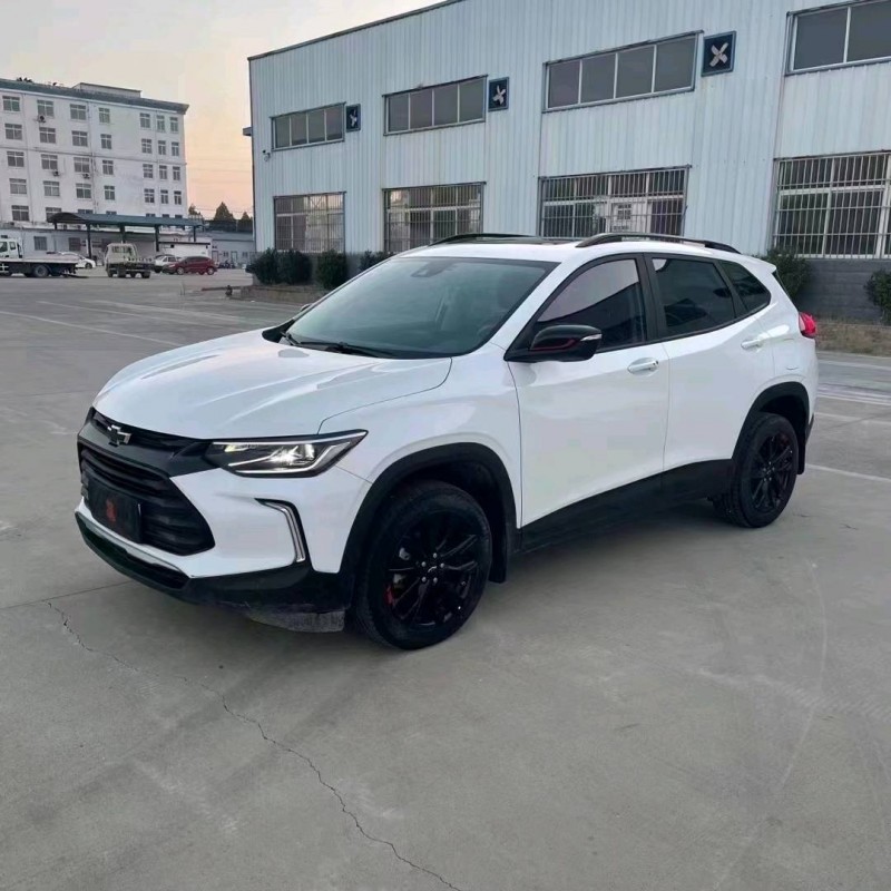 北京19年雪佛兰创酷2