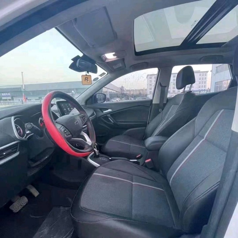 北京19年雪佛兰创酷3