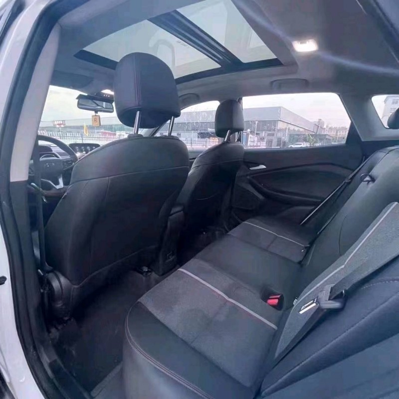 北京19年雪佛兰创酷4