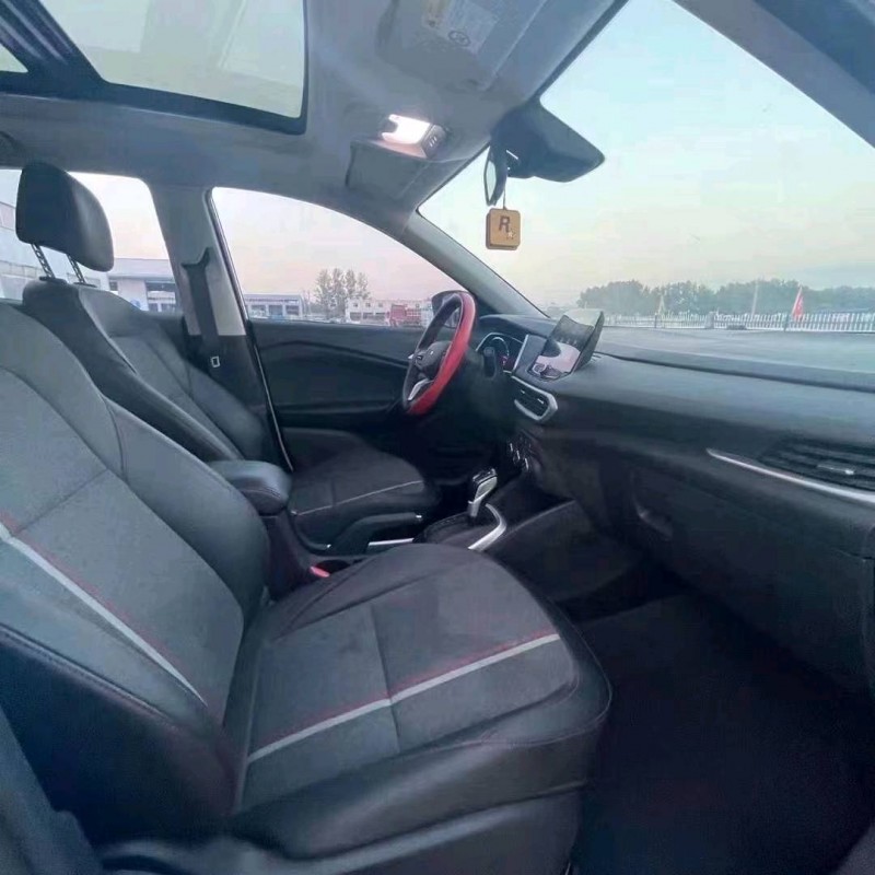 北京19年雪佛兰创酷5