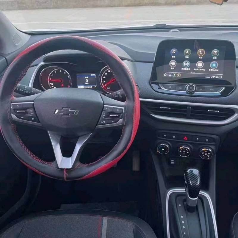 北京19年雪佛兰创酷7