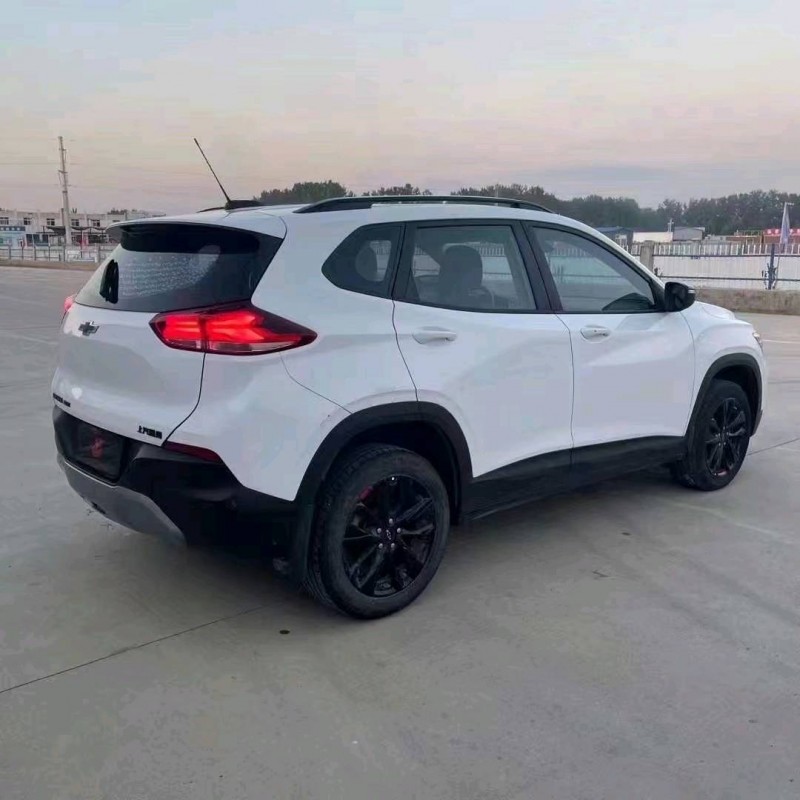 北京19年雪佛兰创酷8