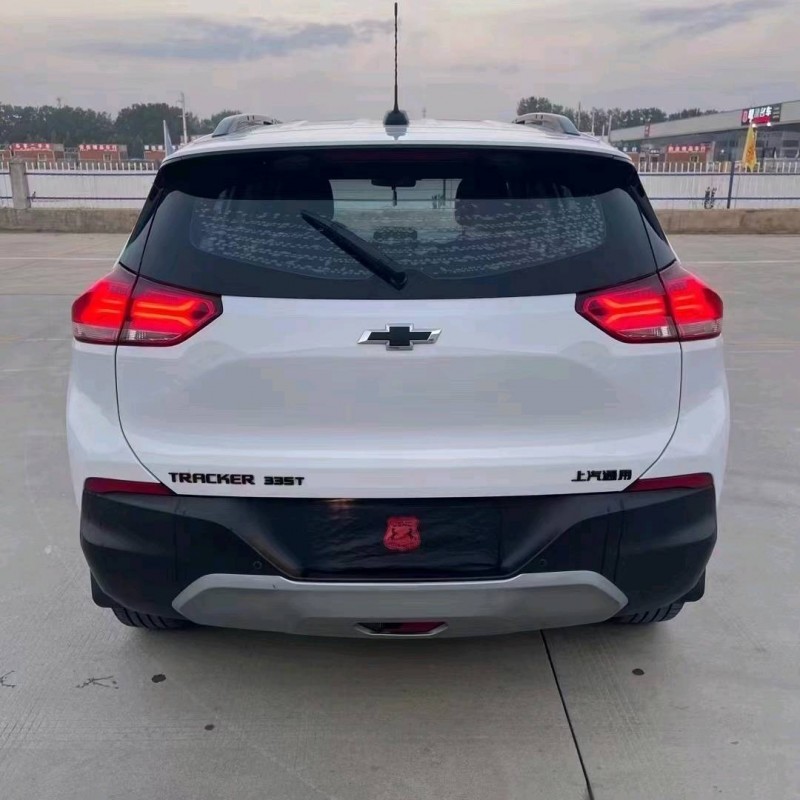 北京19年雪佛兰创酷9