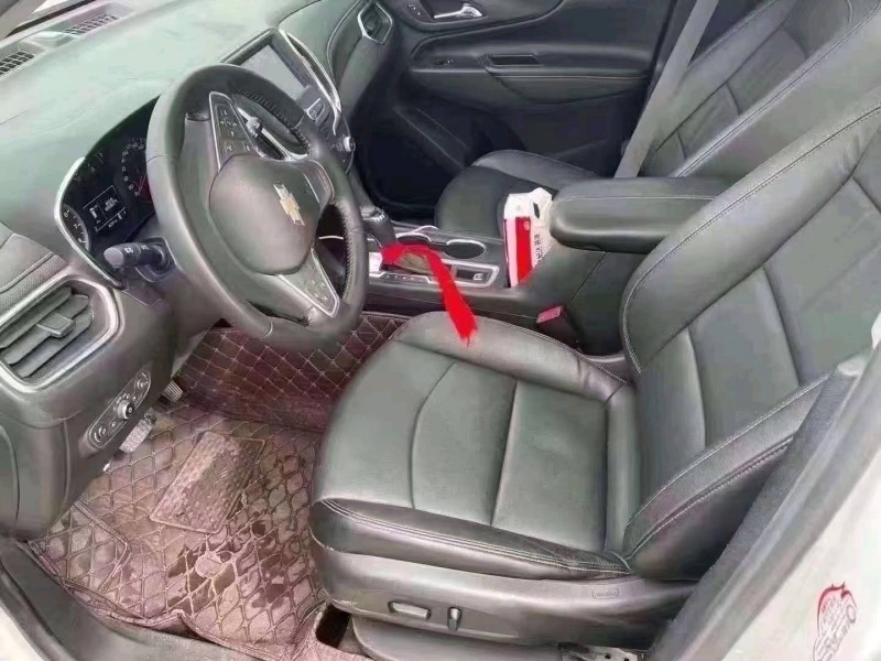 北京19年雪佛兰探界者6