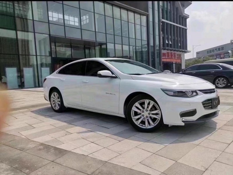 济南16年雪佛兰迈锐宝XL6