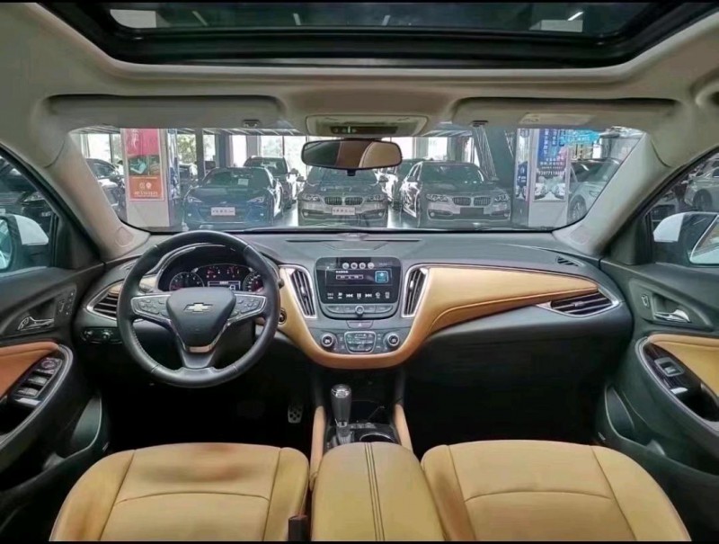 济南16年雪佛兰迈锐宝XL5