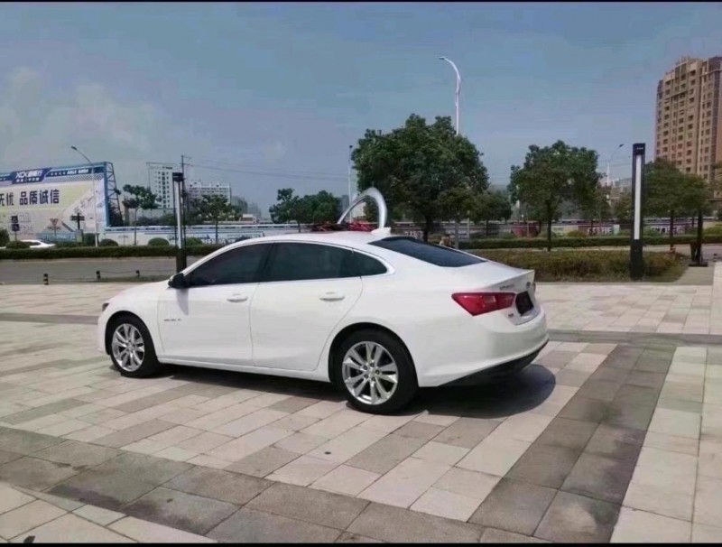 济南16年雪佛兰迈锐宝XL2