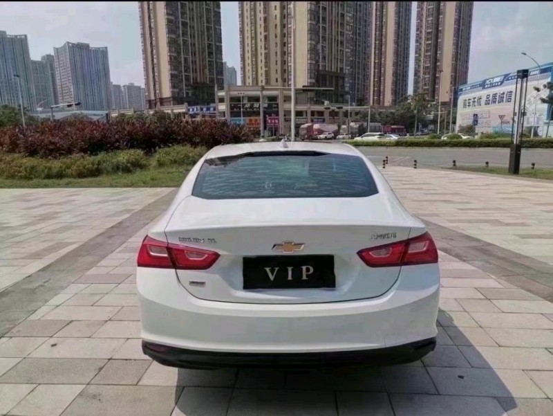 济南16年雪佛兰迈锐宝XL1