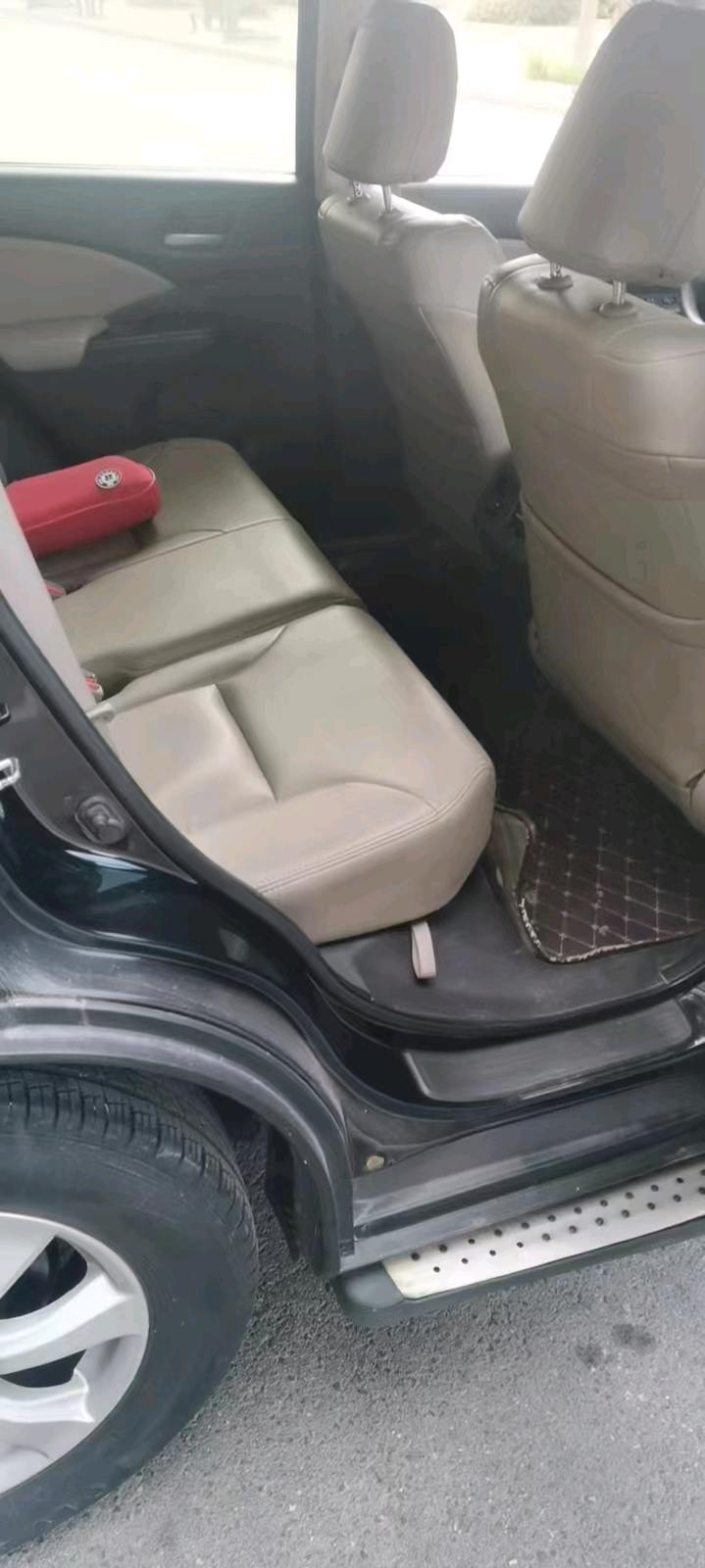 蘇州13年本田CRV5