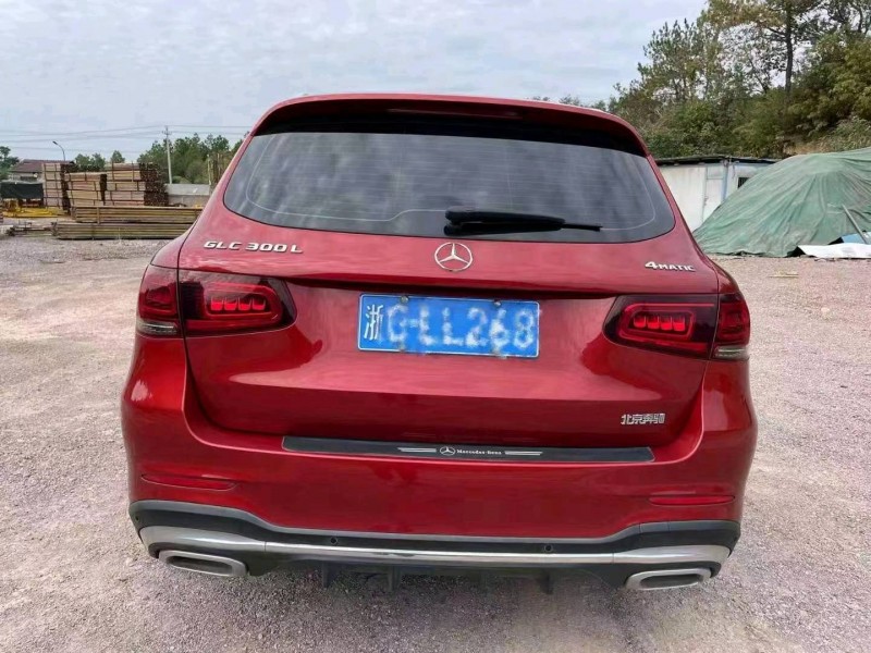 邯郸19年奔驰GLS6