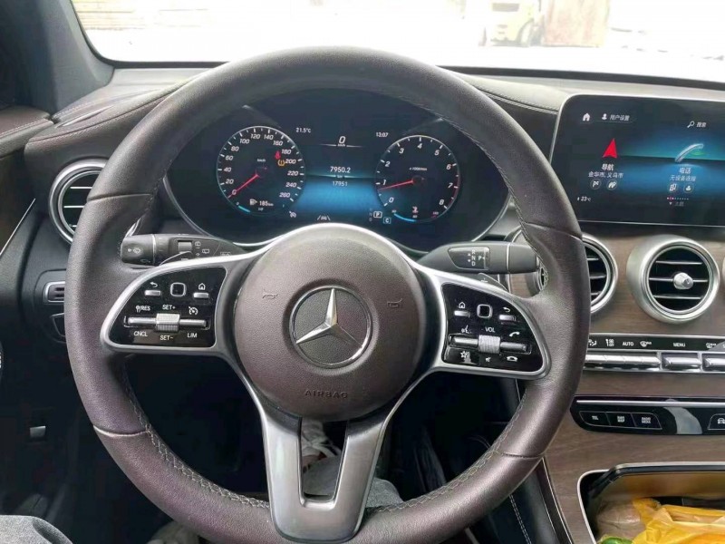 邯郸19年奔驰GLS9