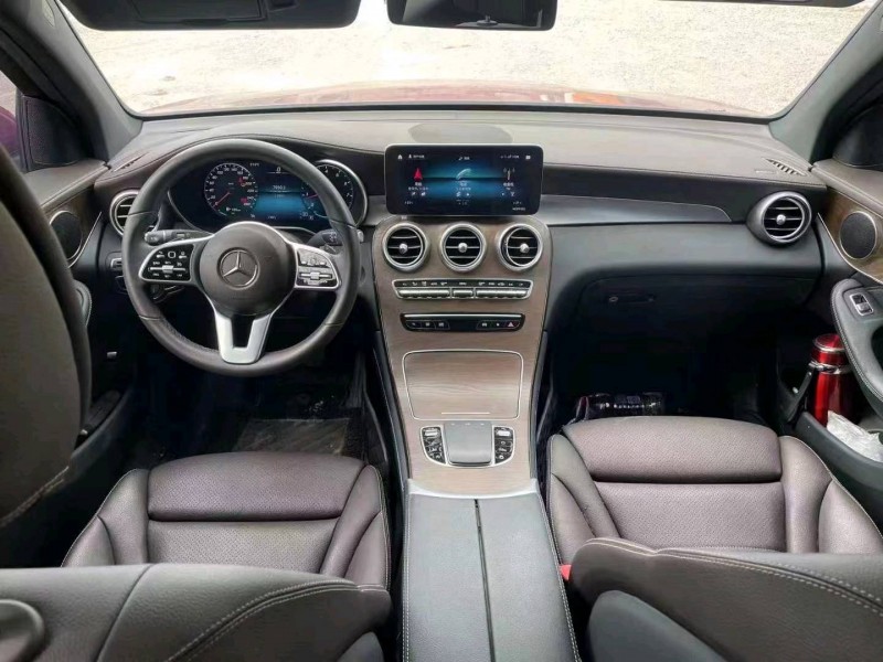 邯郸19年奔驰GLS8