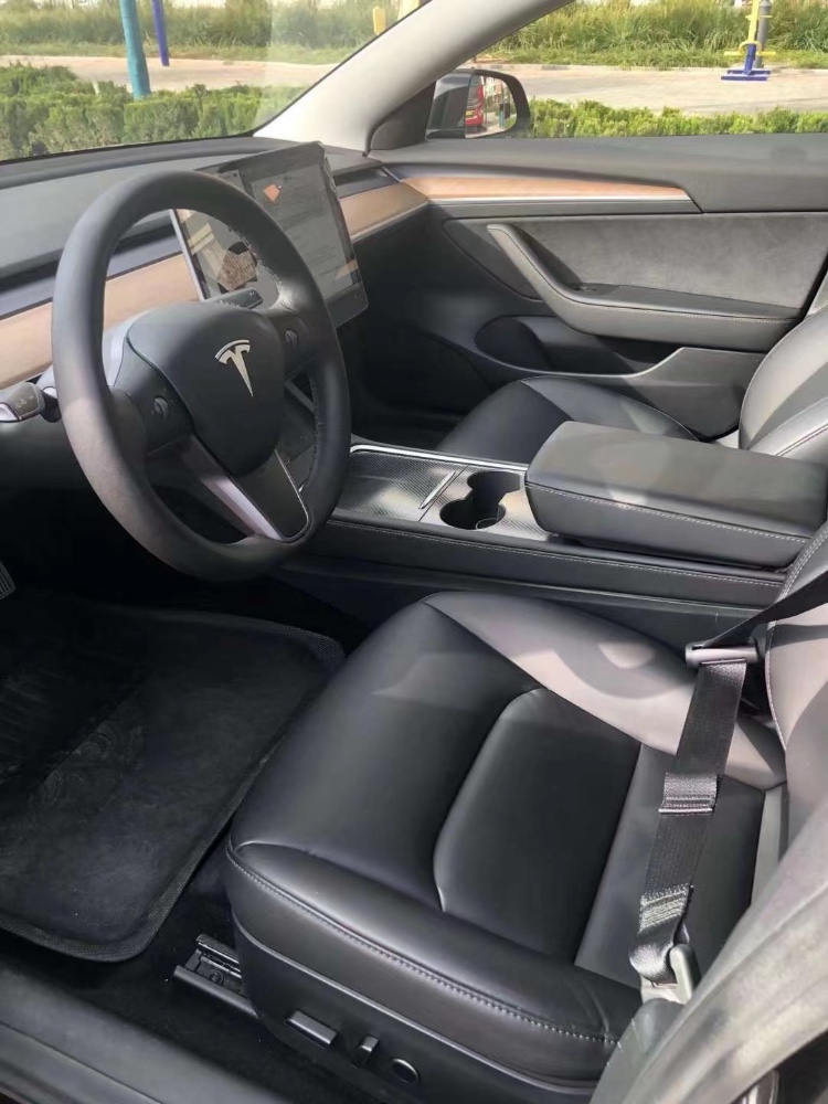 濱州21年特斯拉MODEL 33
