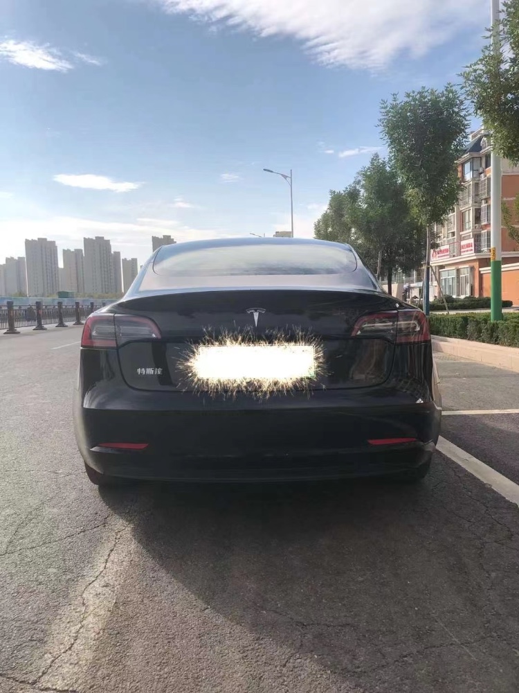 濱州21年特斯拉MODEL 35