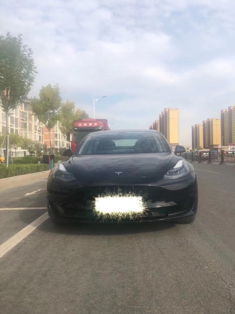 濱州21年特斯拉MODEL 31