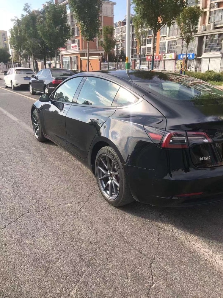 濱州21年特斯拉MODEL 37