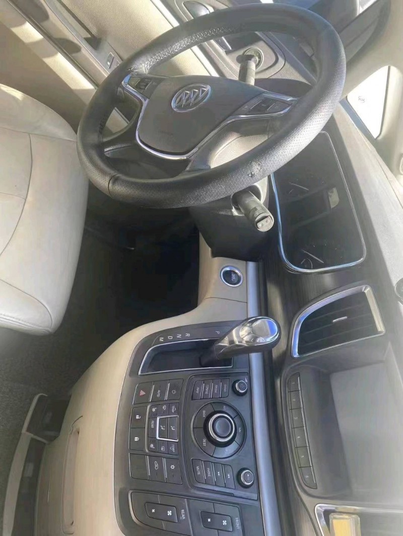 枣庄11年别克GL83