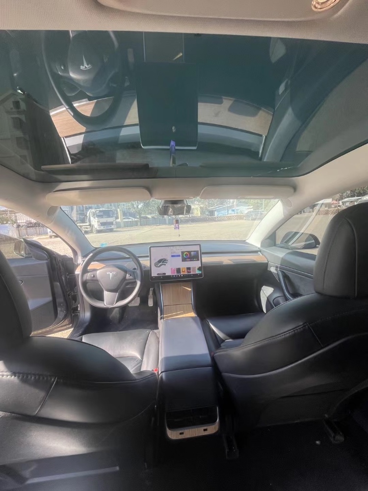 濱州20年特斯拉MODEL 35