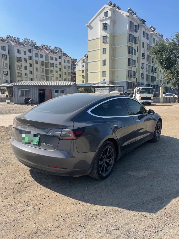 濱州20年特斯拉MODEL 33