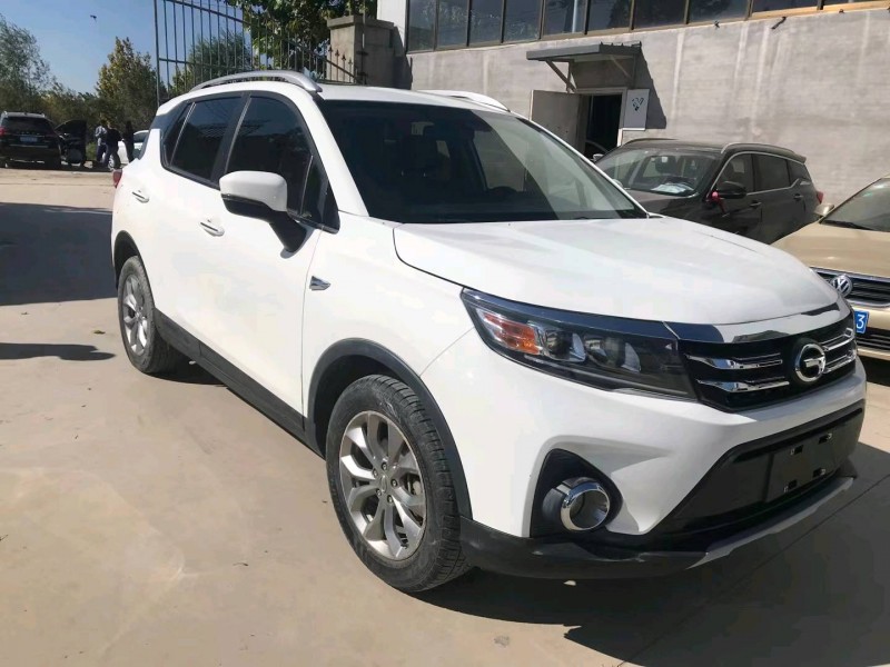 保定18年传祺GS33