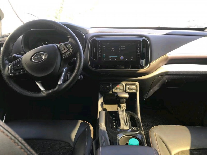 保定18年传祺GS36