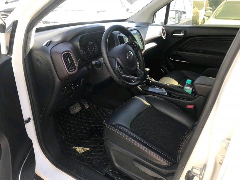 保定18年传祺GS37