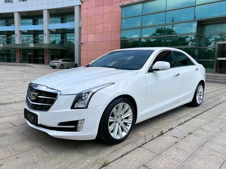 盐城18年凯迪拉克ATS-L3