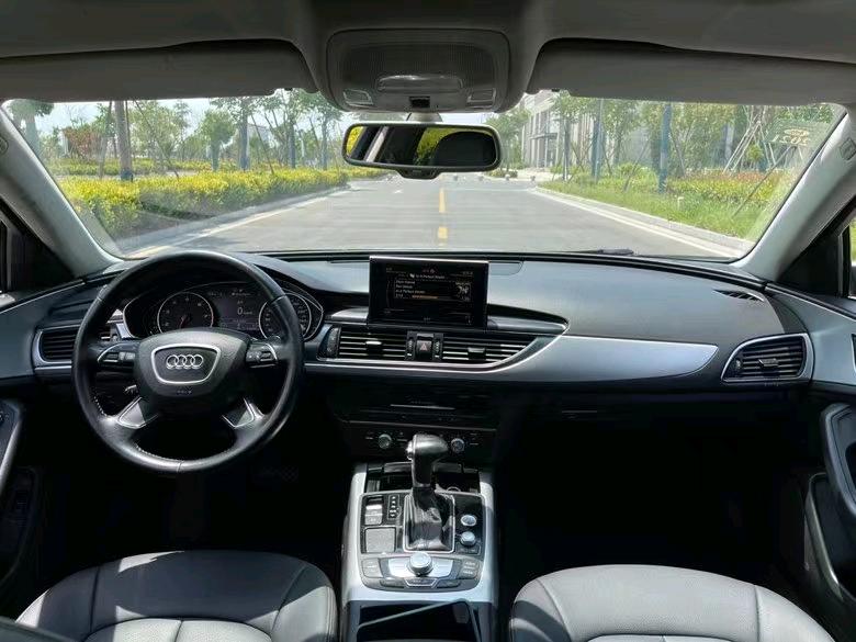 盐城14年奥迪A6L6