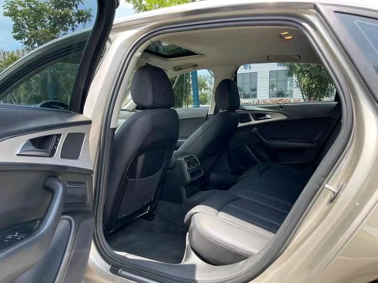 盐城14年奥迪A6L5