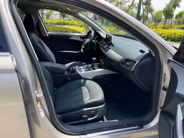 盐城14年奥迪A6L7