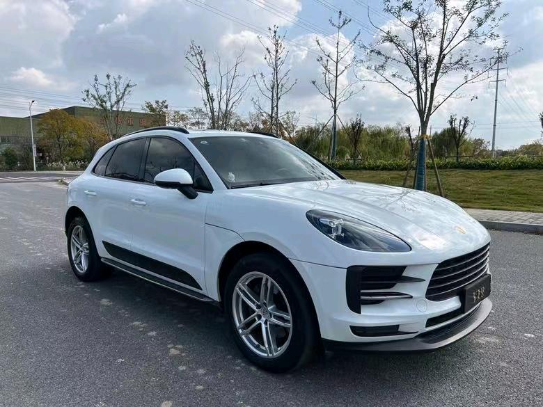 盐城19年保时捷Macan2