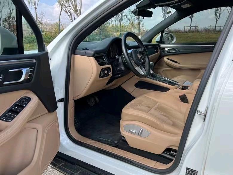 盐城19年保时捷Macan4