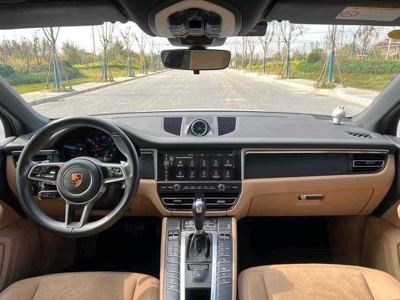 盐城19年保时捷Macan5