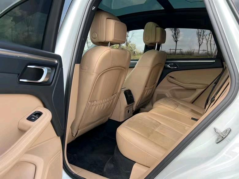 盐城19年保时捷Macan6