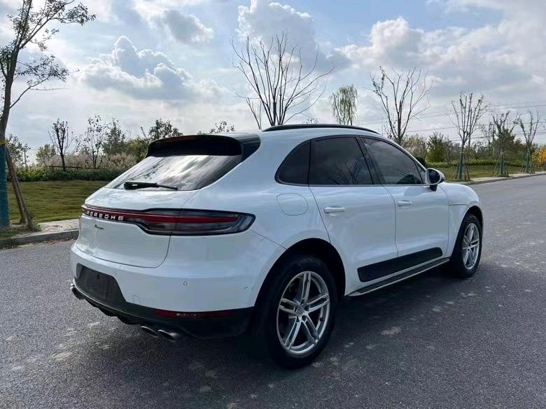 盐城19年保时捷Macan8