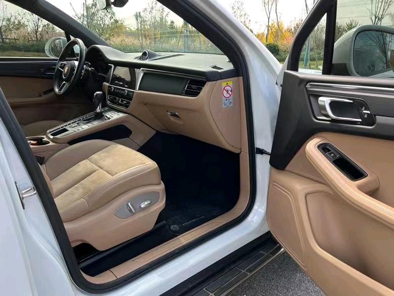 盐城19年保时捷Macan7