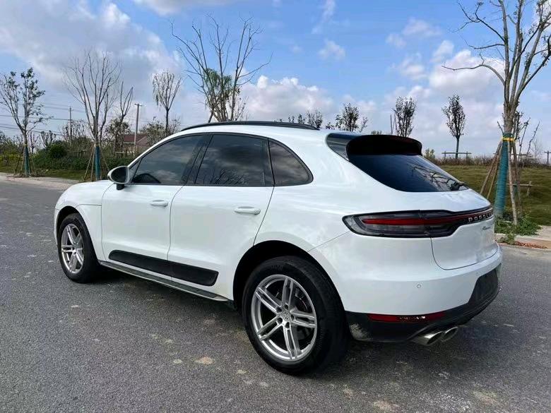 盐城19年保时捷Macan9